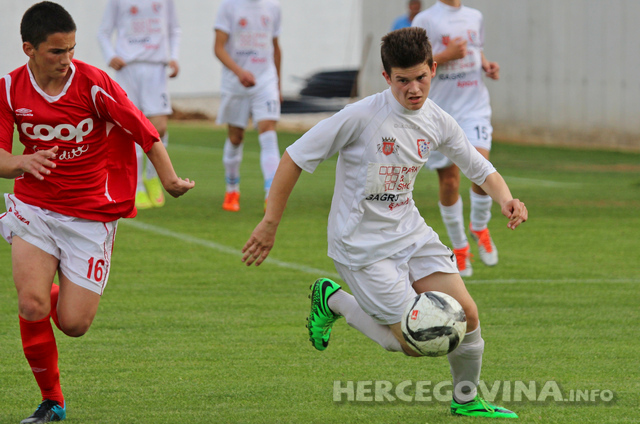 Pioniri Veleža sedmicom Brotnju nastavili borbu za prvaka, pobjeda predpionira Veleža
