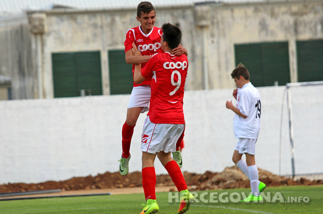 Pioniri Veleža sedmicom Brotnju nastavili borbu za prvaka, pobjeda predpionira Veleža