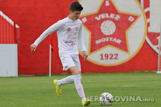 Pioniri Veleža sedmicom Brotnju nastavili borbu za prvaka, pobjeda predpionira Veleža