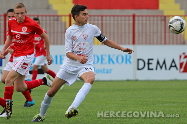 Pioniri Veleža sedmicom Brotnju nastavili borbu za prvaka, pobjeda predpionira Veleža