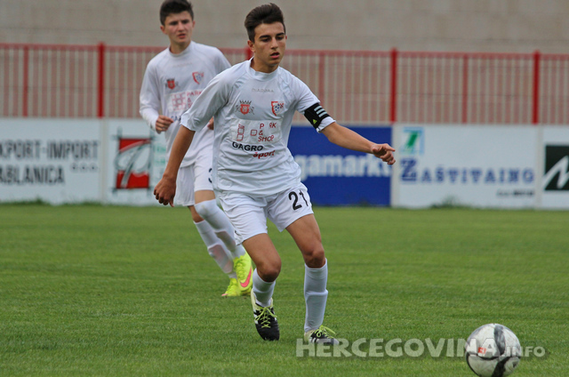 Pioniri Veleža sedmicom Brotnju nastavili borbu za prvaka, pobjeda predpionira Veleža
