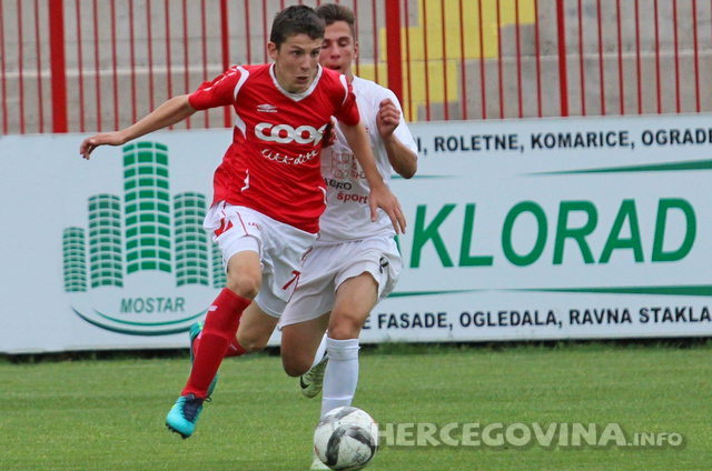 Pioniri Veleža sedmicom Brotnju nastavili borbu za prvaka, pobjeda predpionira Veleža