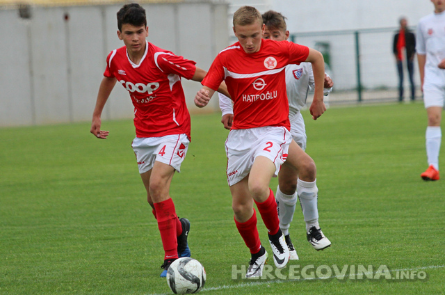 Pioniri Veleža sedmicom Brotnju nastavili borbu za prvaka, pobjeda predpionira Veleža