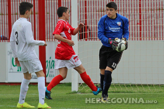 Pioniri Veleža sedmicom Brotnju nastavili borbu za prvaka, pobjeda predpionira Veleža