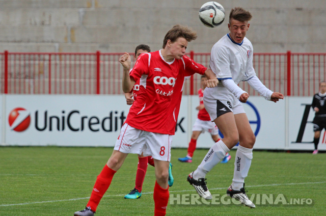 Pioniri Veleža sedmicom Brotnju nastavili borbu za prvaka, pobjeda predpionira Veleža