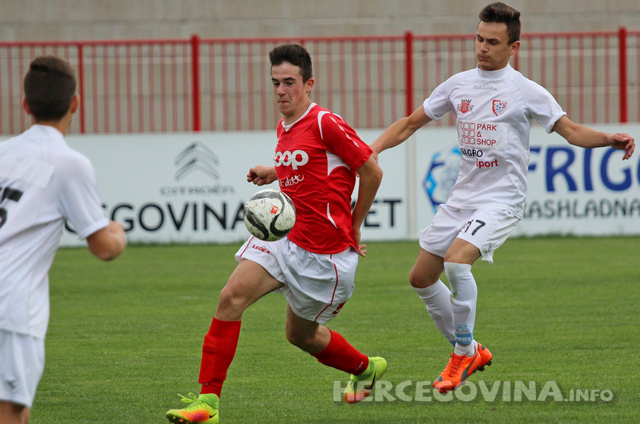 Pioniri Veleža sedmicom Brotnju nastavili borbu za prvaka, pobjeda predpionira Veleža