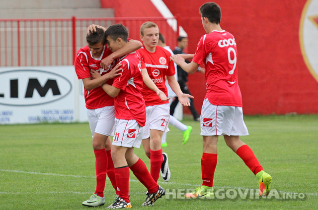 Pioniri Veleža sedmicom Brotnju nastavili borbu za prvaka, pobjeda predpionira Veleža