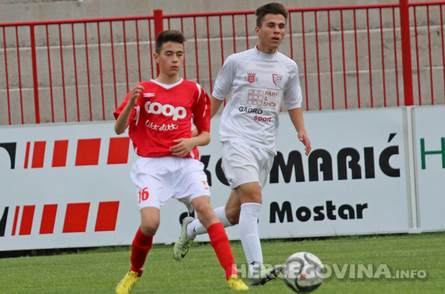 Pioniri Veleža sedmicom Brotnju nastavili borbu za prvaka, pobjeda predpionira Veleža