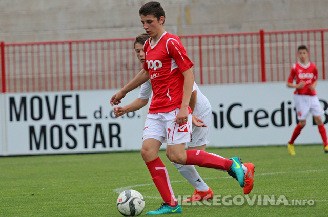 Pioniri Veleža sedmicom Brotnju nastavili borbu za prvaka, pobjeda predpionira Veleža