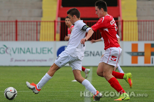 Pioniri Veleža sedmicom Brotnju nastavili borbu za prvaka, pobjeda predpionira Veleža