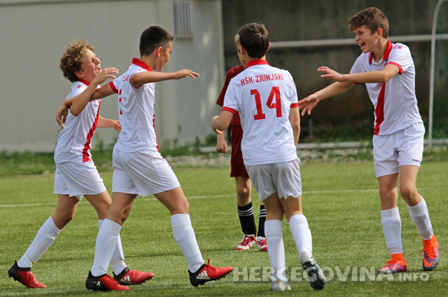 Pioniri Zrinjskog pobjedom nad Igmanom vratili se na vrh tablice, predpioniri uvjerljivi