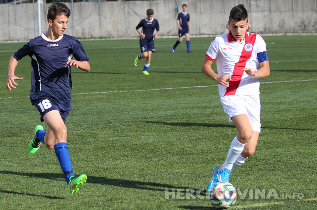 Pioniri Zrinjskog pobjedom nad Igmanom vratili se na vrh tablice, predpioniri uvjerljivi