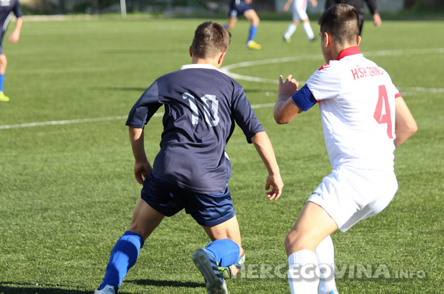 Pioniri Zrinjskog pobjedom nad Igmanom vratili se na vrh tablice, predpioniri uvjerljivi