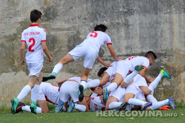 Pioniri Zrinjskog pobjedom nad Igmanom vratili se na vrh tablice, predpioniri uvjerljivi