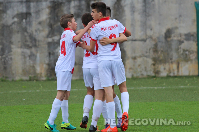 Pioniri Zrinjskog pobjedom nad Igmanom vratili se na vrh tablice, predpioniri uvjerljivi