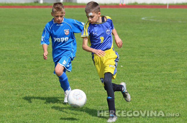 Pioniri i početnici Tomislava pobjedama u Ljubuškom nastavljaju utrku za doigravanje