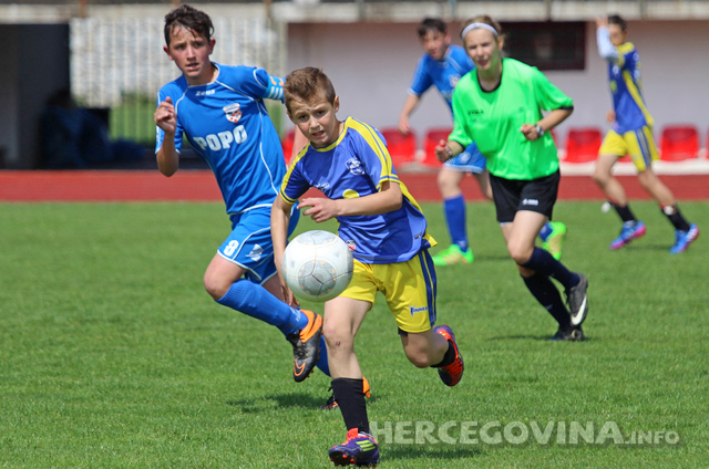 Pioniri i početnici Tomislava pobjedama u Ljubuškom nastavljaju utrku za doigravanje