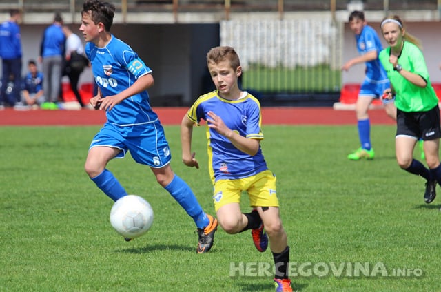 Pioniri i početnici Tomislava pobjedama u Ljubuškom nastavljaju utrku za doigravanje