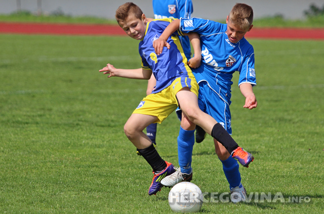 Pioniri i početnici Tomislava pobjedama u Ljubuškom nastavljaju utrku za doigravanje