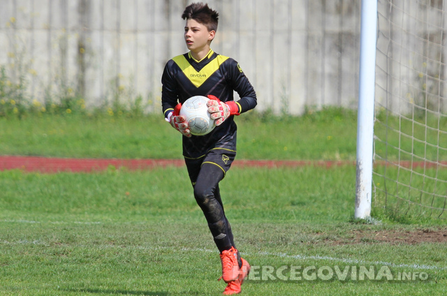 Pioniri i početnici Tomislava pobjedama u Ljubuškom nastavljaju utrku za doigravanje