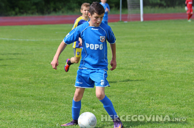 Pioniri i početnici Tomislava pobjedama u Ljubuškom nastavljaju utrku za doigravanje