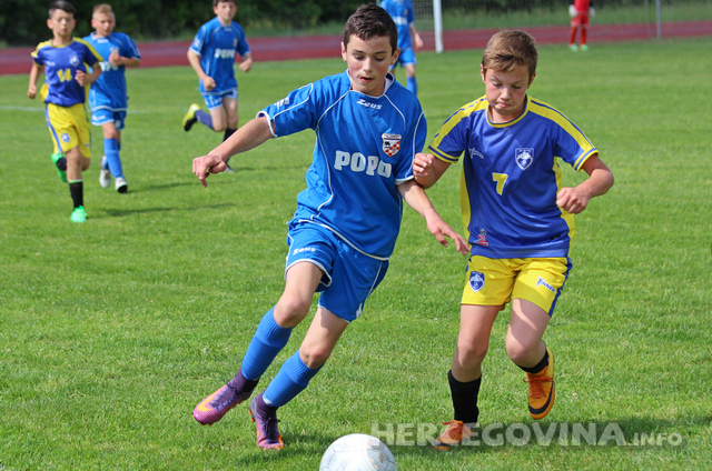 Pioniri i početnici Tomislava pobjedama u Ljubuškom nastavljaju utrku za doigravanje