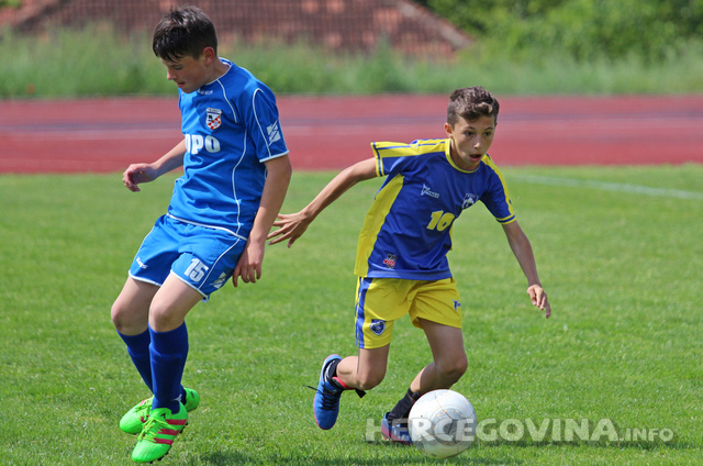 Pioniri i početnici Tomislava pobjedama u Ljubuškom nastavljaju utrku za doigravanje