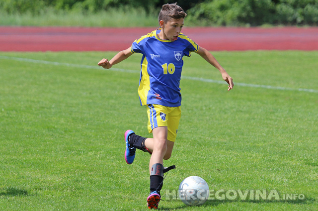 Pioniri i početnici Tomislava pobjedama u Ljubuškom nastavljaju utrku za doigravanje