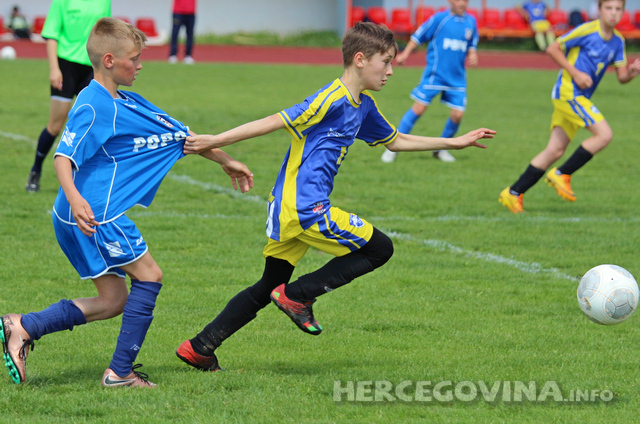 Pioniri i početnici Tomislava pobjedama u Ljubuškom nastavljaju utrku za doigravanje