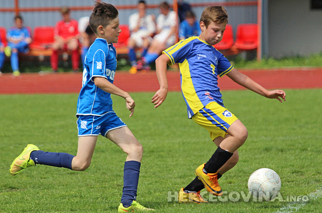 Pioniri i početnici Tomislava pobjedama u Ljubuškom nastavljaju utrku za doigravanje
