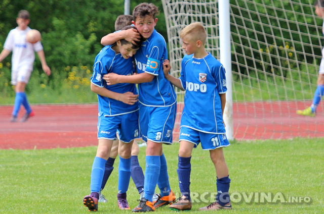 Pioniri i početnici Tomislava pobjedama u Ljubuškom nastavljaju utrku za doigravanje