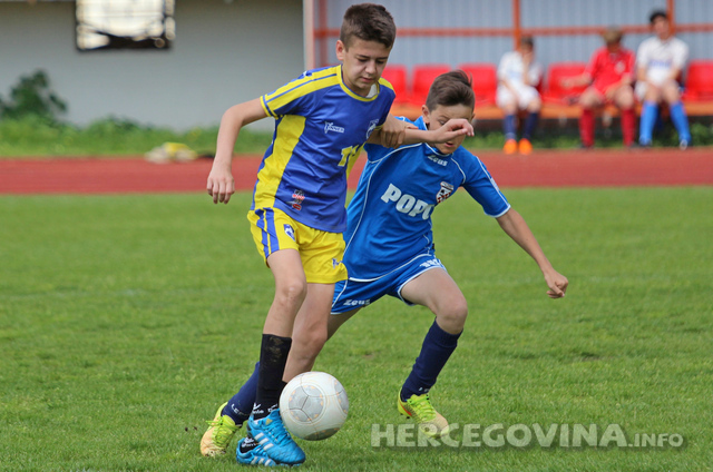 Pioniri i početnici Tomislava pobjedama u Ljubuškom nastavljaju utrku za doigravanje