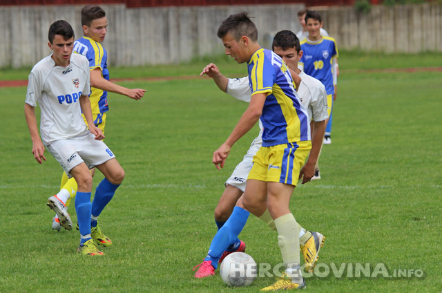Pioniri i početnici Tomislava pobjedama u Ljubuškom nastavljaju utrku za doigravanje