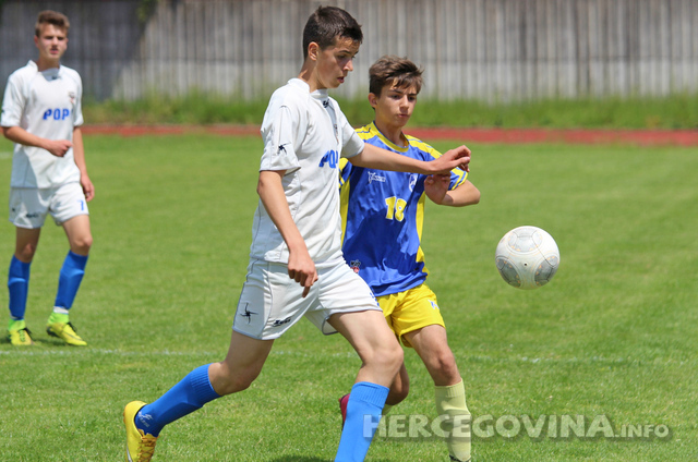 Pioniri i početnici Tomislava pobjedama u Ljubuškom nastavljaju utrku za doigravanje