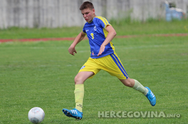 Pioniri i početnici Tomislava pobjedama u Ljubuškom nastavljaju utrku za doigravanje