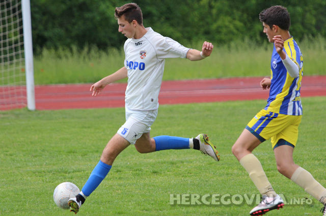 Pioniri i početnici Tomislava pobjedama u Ljubuškom nastavljaju utrku za doigravanje