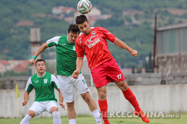 Sjajni nogometaši Branitelja deklasirali Klis za devetu pobjedu u nizu