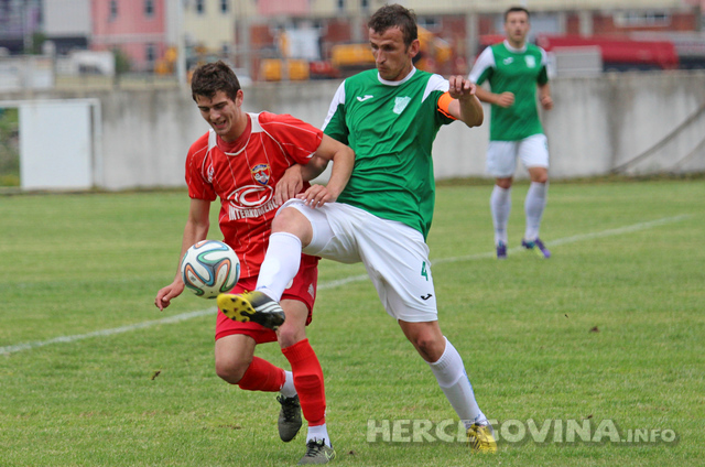 Sjajni nogometaši Branitelja deklasirali Klis za devetu pobjedu u nizu