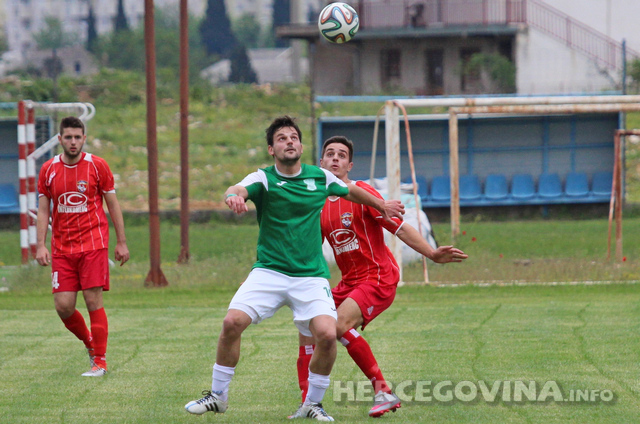 Sjajni nogometaši Branitelja deklasirali Klis za devetu pobjedu u nizu