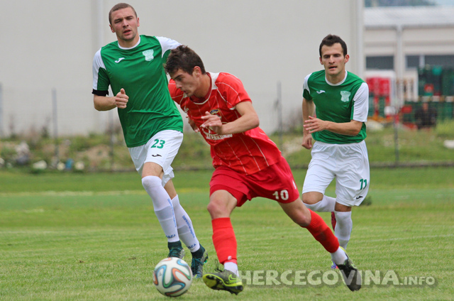 Sjajni nogometaši Branitelja deklasirali Klis za devetu pobjedu u nizu