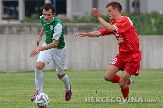 Sjajni nogometaši Branitelja deklasirali Klis za devetu pobjedu u nizu