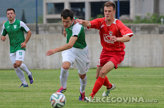 Sjajni nogometaši Branitelja deklasirali Klis za devetu pobjedu u nizu