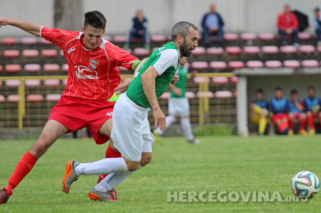 Sjajni nogometaši Branitelja deklasirali Klis za devetu pobjedu u nizu