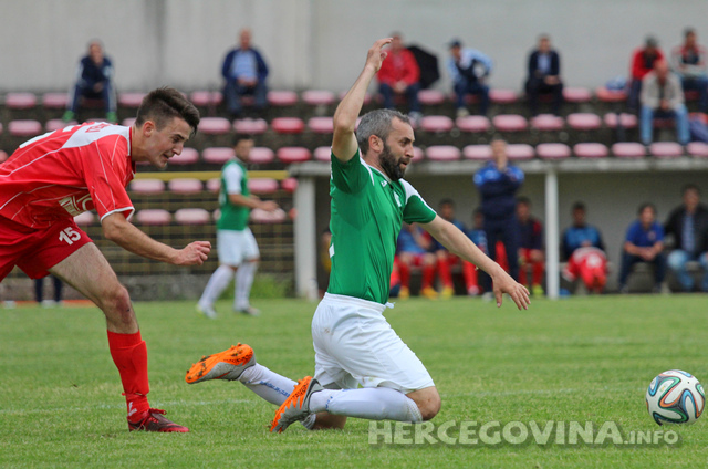 Sjajni nogometaši Branitelja deklasirali Klis za devetu pobjedu u nizu
