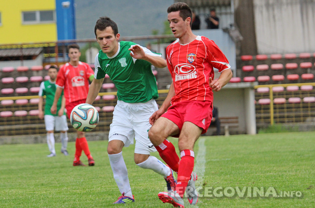 Sjajni nogometaši Branitelja deklasirali Klis za devetu pobjedu u nizu