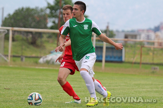 Sjajni nogometaši Branitelja deklasirali Klis za devetu pobjedu u nizu