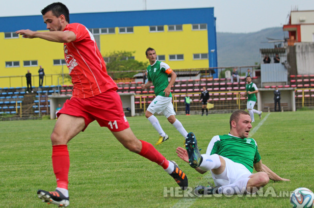 Sjajni nogometaši Branitelja deklasirali Klis za devetu pobjedu u nizu
