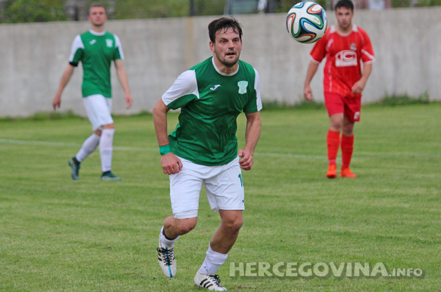Sjajni nogometaši Branitelja deklasirali Klis za devetu pobjedu u nizu