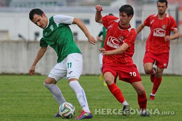 Sjajni nogometaši Branitelja deklasirali Klis za devetu pobjedu u nizu