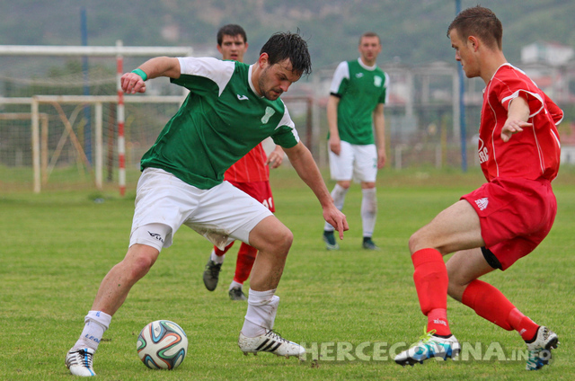 Sjajni nogometaši Branitelja deklasirali Klis za devetu pobjedu u nizu